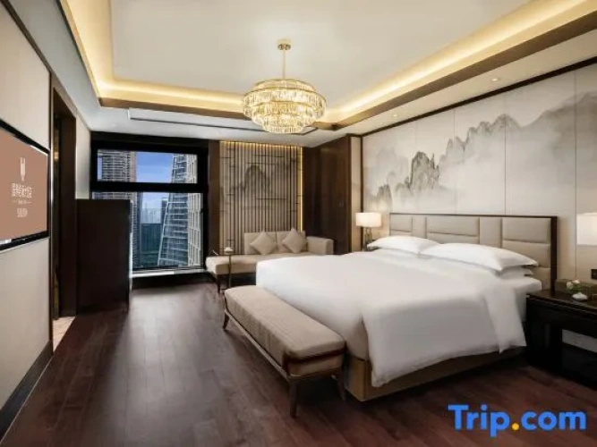 Executive Double Suite