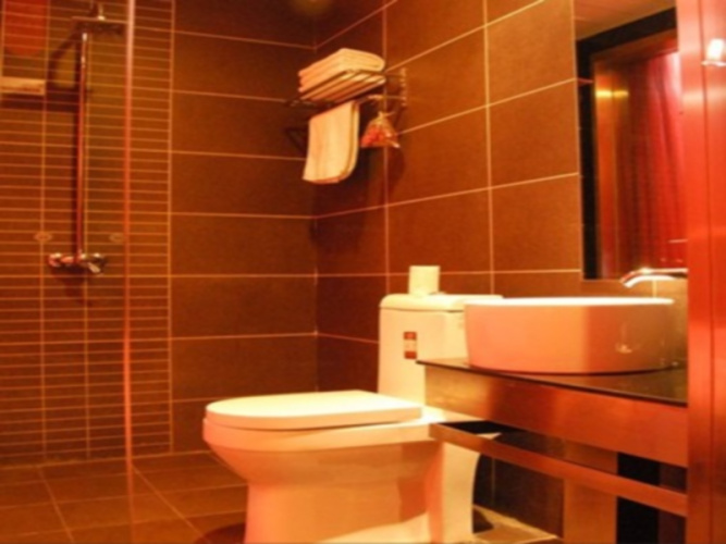 Zengcheng Jin Lv Hotel