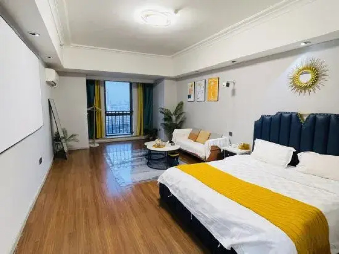 Yishi Time Apartment (Wanda Plaza)