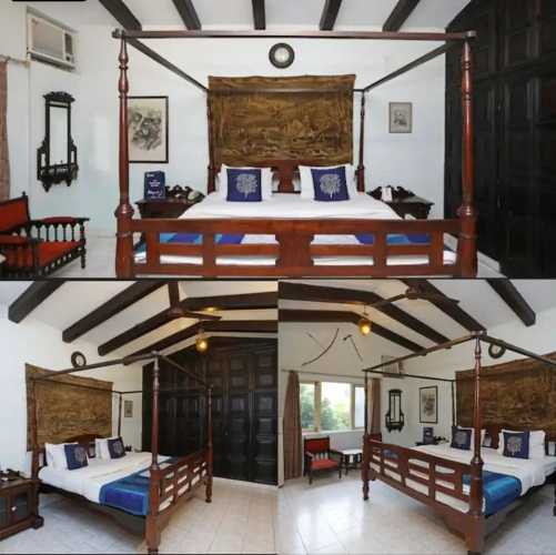 Hotel Malhar Haveli