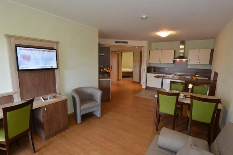 Standard Double room with balcony