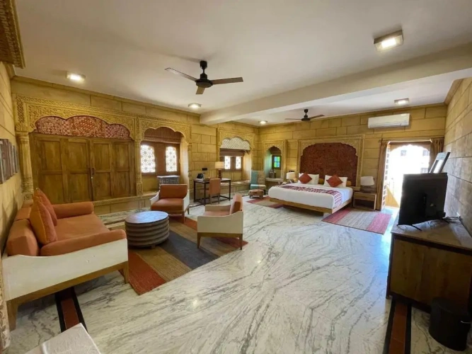 Superior Suite