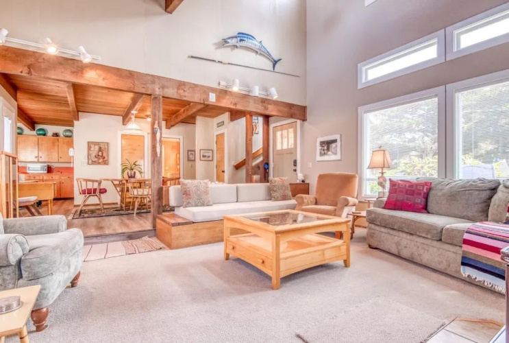 Kami's Beach House