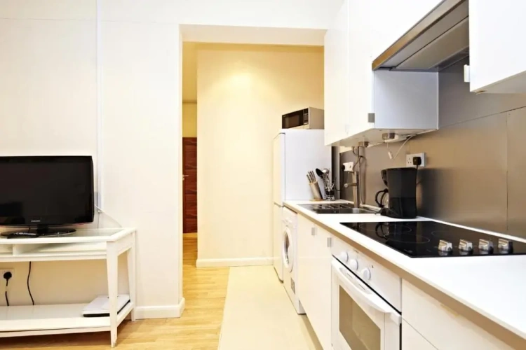 1 Bedroom Apartment