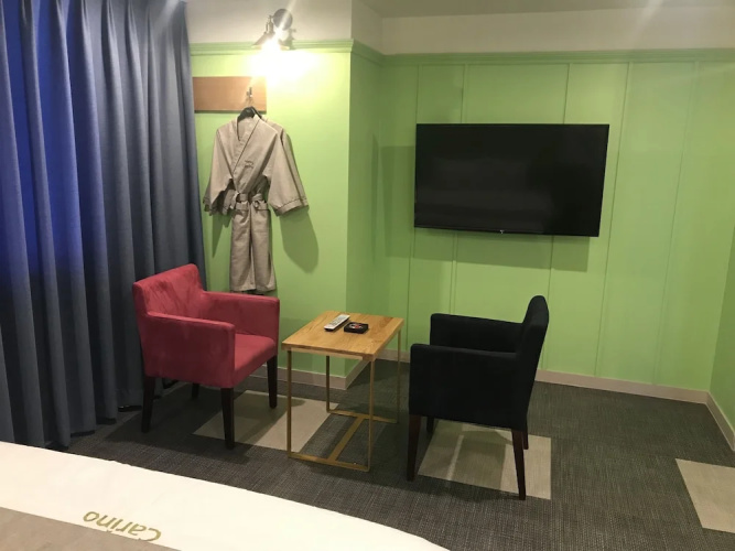 Carino Hotel