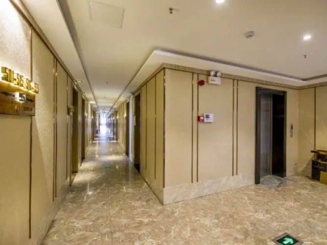 Hotel rooms