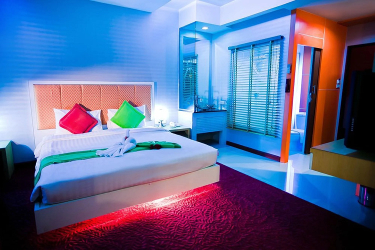 V-One Hotel Korat