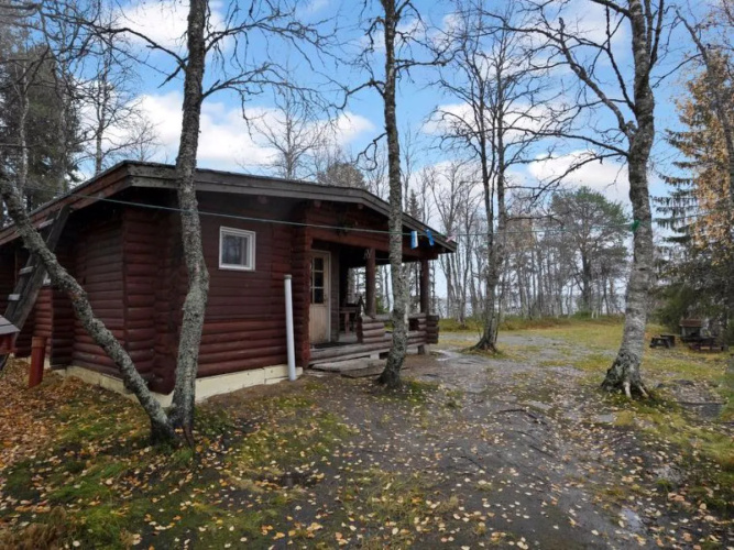 Holiday Home Saapungin lomat / aamunkajo