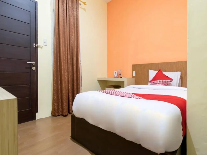 Deluxe Single room