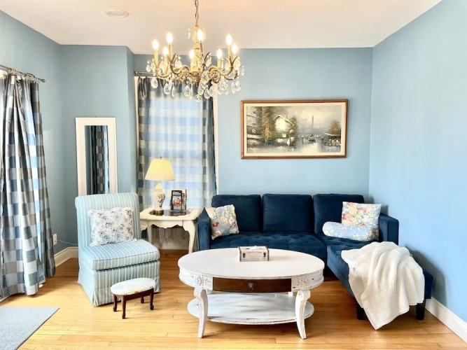 Double Suite with balcony