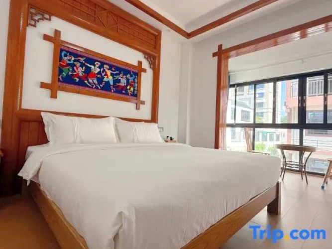 Standard Double room with balcony