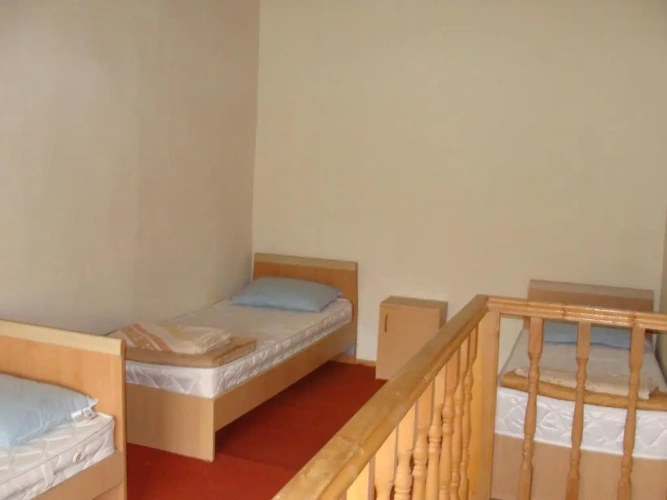Standard Quadruple Duplex room