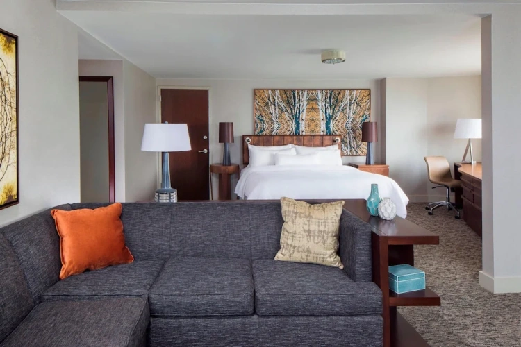 Double Junior Suite
