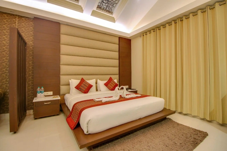 Superior room