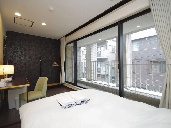 Oakhostel Zen