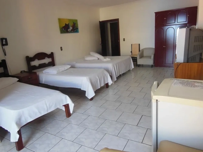 Executive room