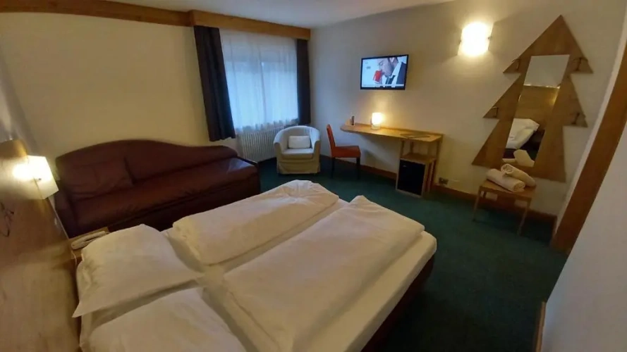 Standard Double room