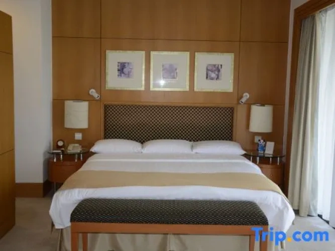 Executive Double Suite