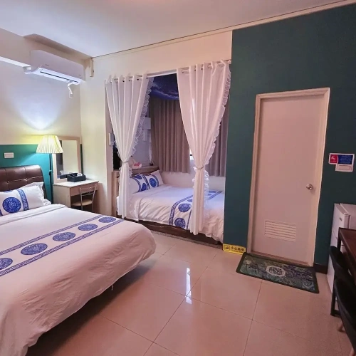 Comfort Quadruple room