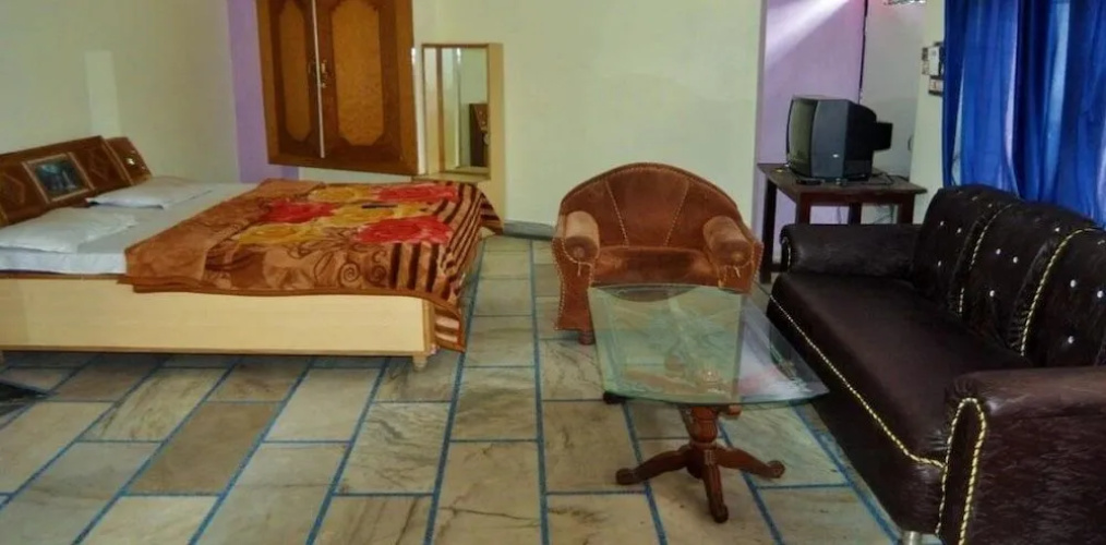 Hotel Himalayan Paradise