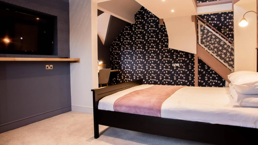 The Jacobean Hotel