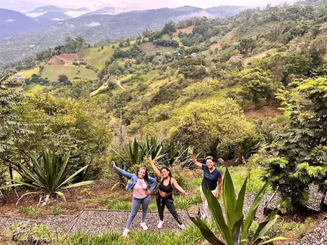 Refugio Explora Verde