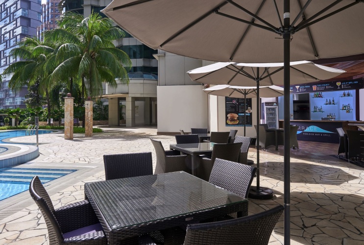 Pullman Kuala Lumpur City Center Hotel & Residences photo 39
