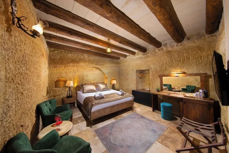 Economy room