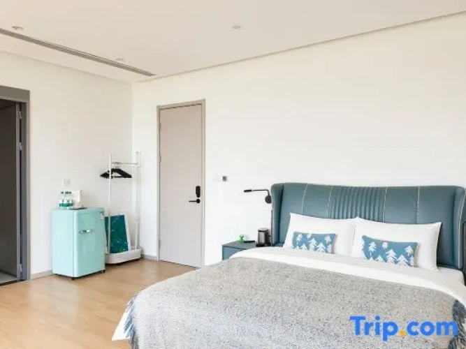 Standard Double room with sea view