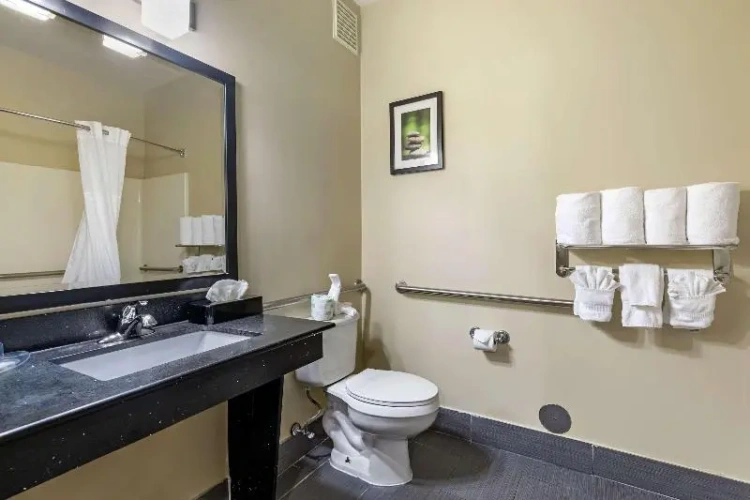 Double Suite with balcony