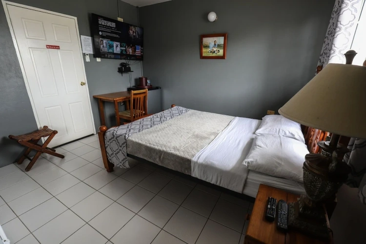 Comfort Double room with balcony