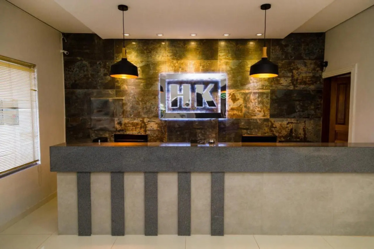 Hotel Kanaan