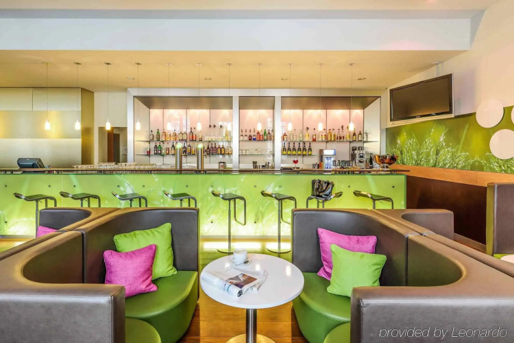 Ibis Karlsruhe Hauptbahnhof Hotel photo 17