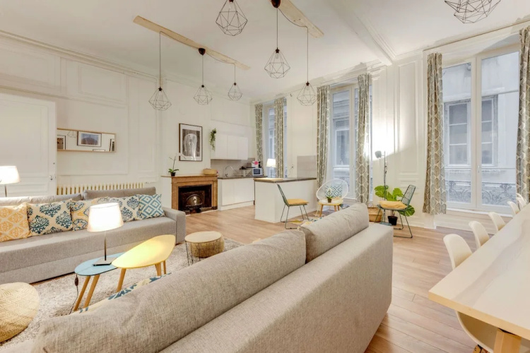 L'Opéra Appartement 24 Couchages