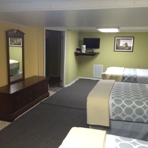Comfort Sextuple room
