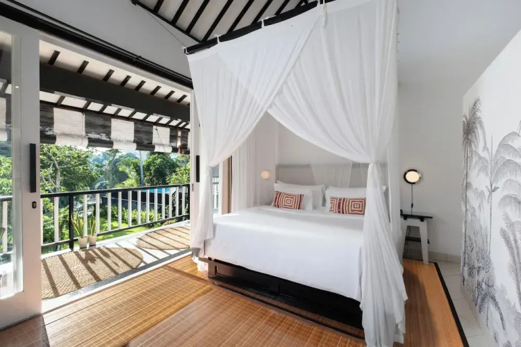 Villa Lepak by the River Ubud