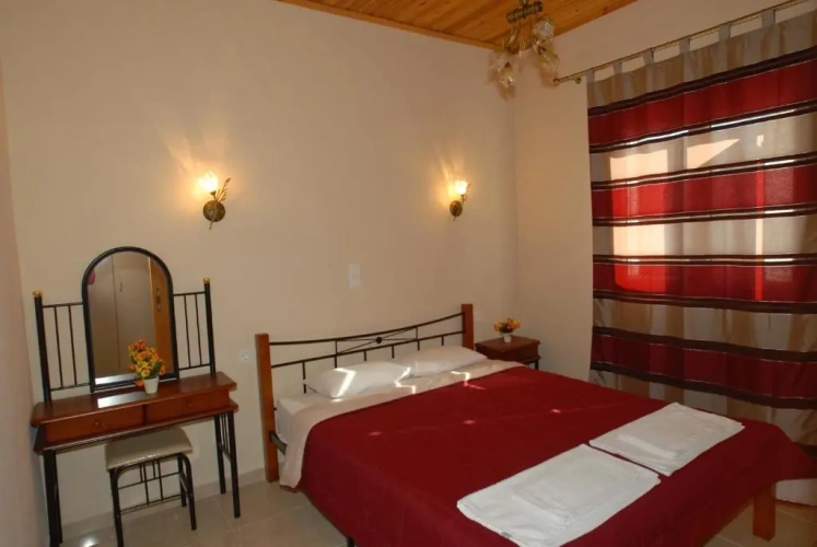 1 Bedroom Apartment with balcony and with view