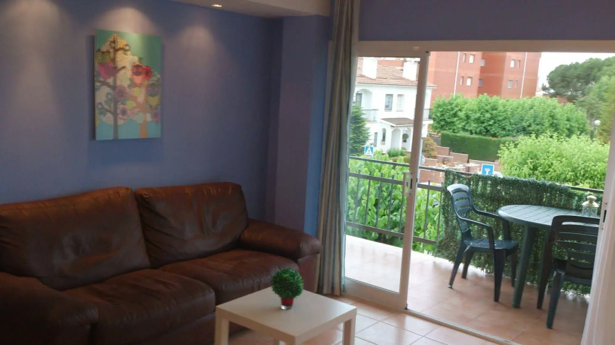 Apartamentos Cabrera de Mar