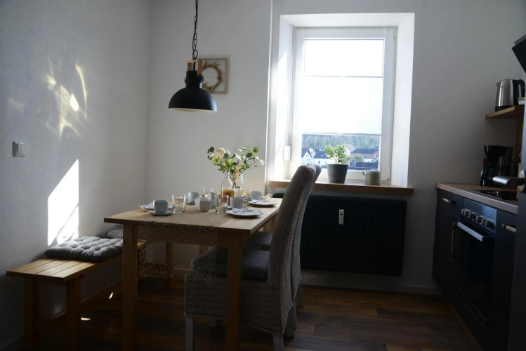 Ferienwohnung Die Alte Schule