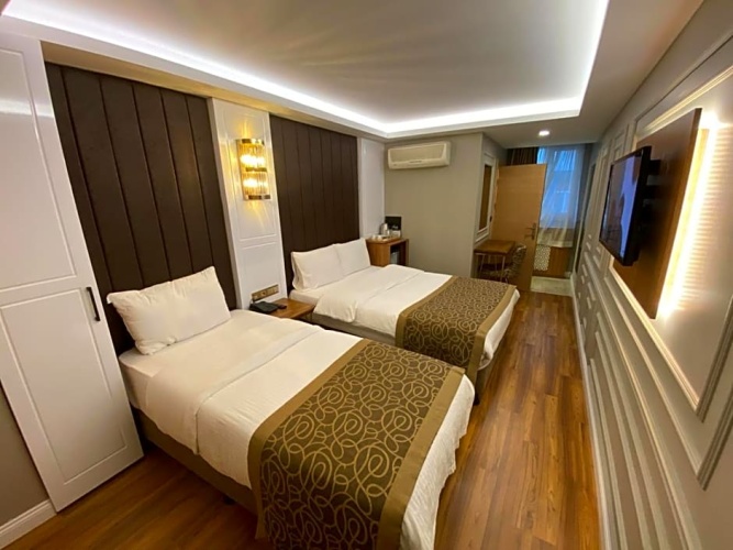 Standard room