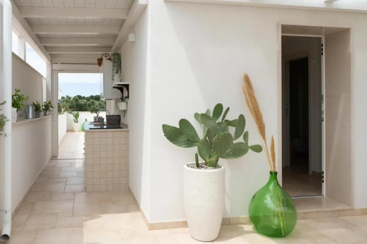 WePuglia - Suite Martino Seaview