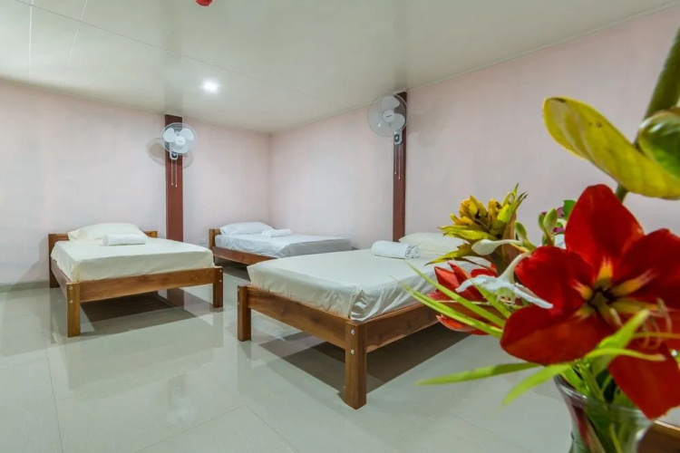 Hotel La Cascada - Hostel