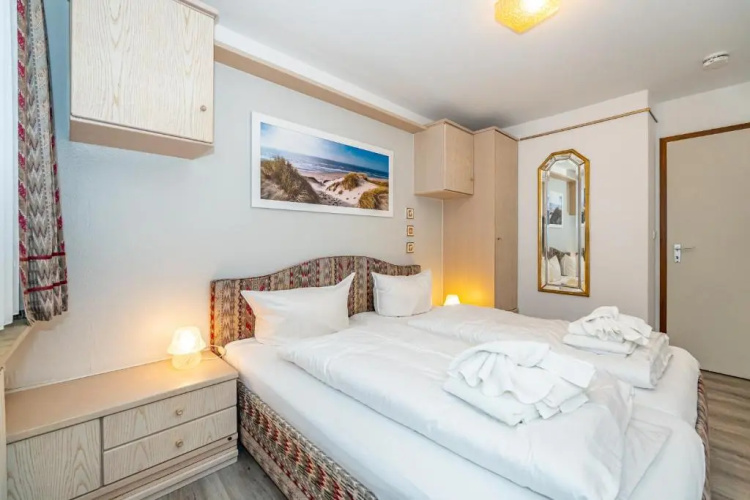 Haus Dünenburg Dünenburg App 46