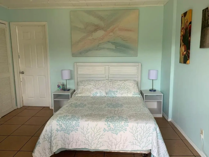 Economy Double room