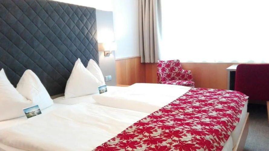 Stadtoase Kolping Hotel