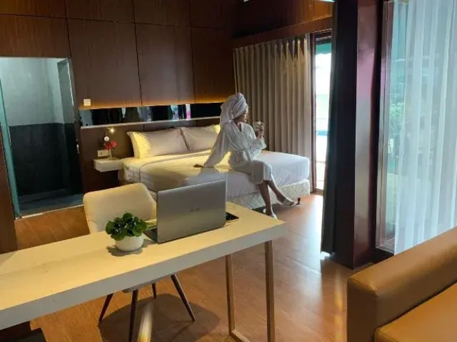 Standard Double Family room
