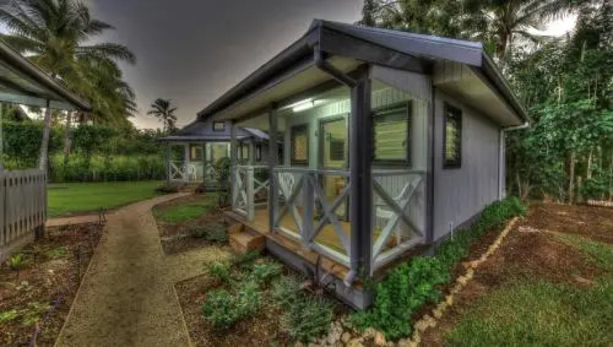 Holty's Hideaway Ha'atafu