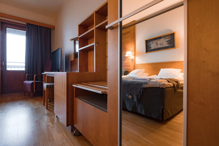 Lapland Hotels Saaga