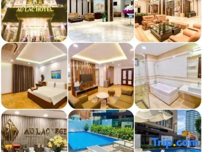 Au Lac Ha Long Hotel
