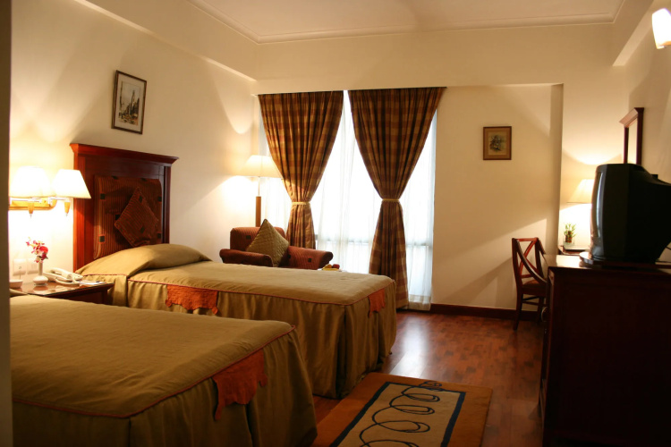 Hotel City Park